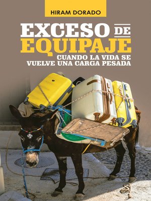 cover image of Exceso De Equipaje